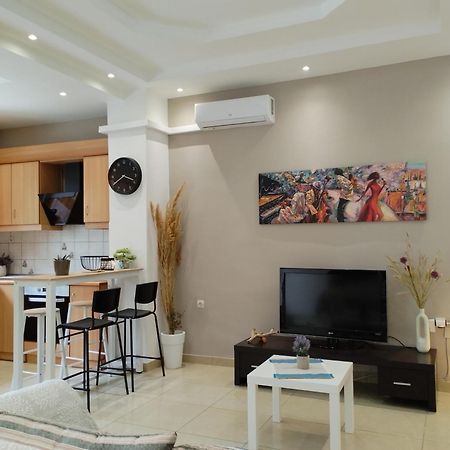 Eunoia, Executive Residence, 34 Theofrastou Str, Ground Floor, 5Min To The Beach Kos Town Ngoại thất bức ảnh