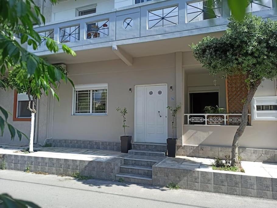 Eunoia, Executive Residence, 34 Theofrastou Str, Ground Floor, 5Min To The Beach Kos Town Ngoại thất bức ảnh
