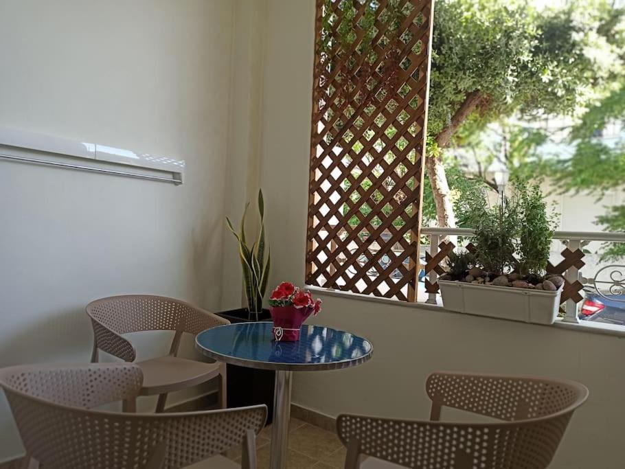 Eunoia, Executive Residence, 34 Theofrastou Str, Ground Floor, 5Min To The Beach Kos Town Ngoại thất bức ảnh