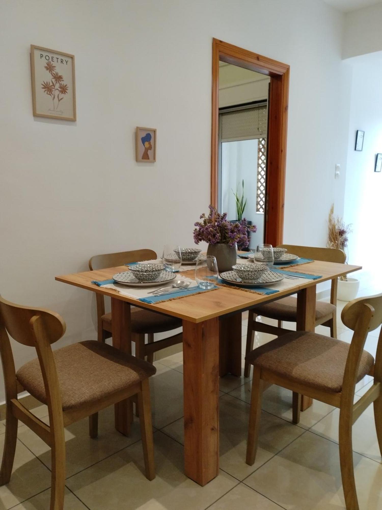 Eunoia, Executive Residence, 34 Theofrastou Str, Ground Floor, 5Min To The Beach Kos Town Ngoại thất bức ảnh